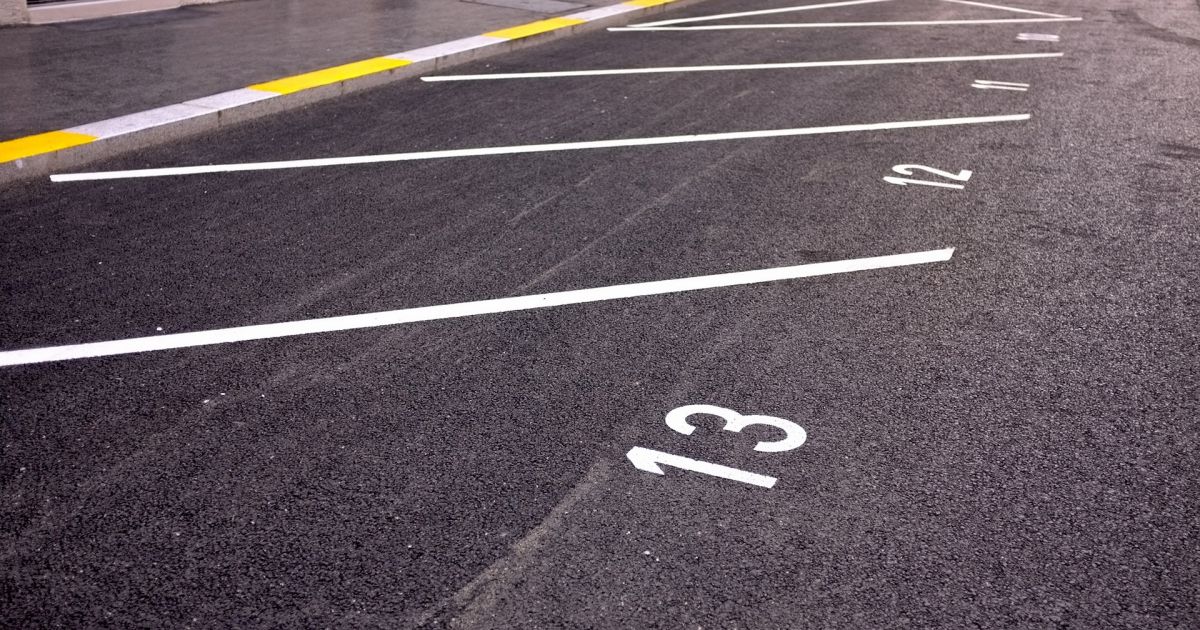 Le nettoyage de parking, bénéfique pour vos affaires ? Explication !