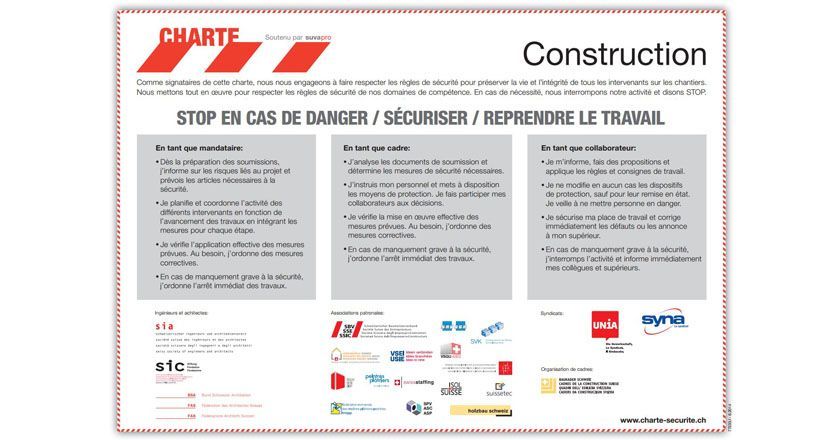 La première entreprise de nettoyage du Nord vaudois à adhérer à la charte de la sécurité