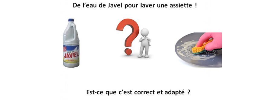Peut-on nettoyer n’importe quel type surface avec n’importe quel produit de nettoyage ?
