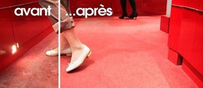 Comment et pourquoi nettoyer les moquettes