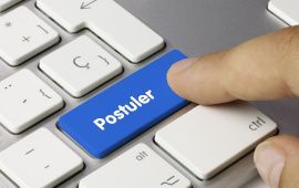 Notre nouvelle plateforme d'engagement en ligne "ecoEmplois"