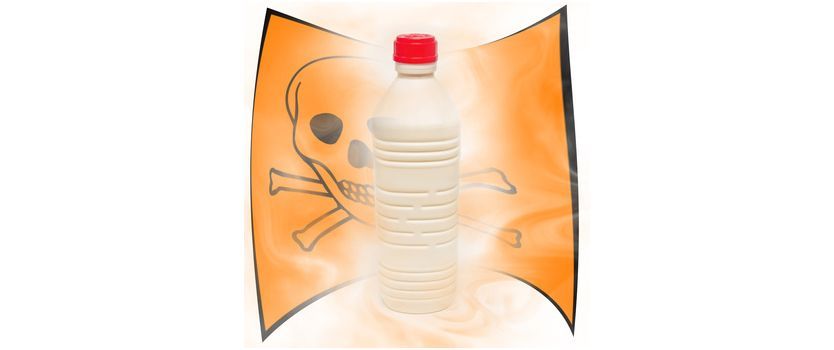 Utiliser correctement les produits de nettoyage dangereux